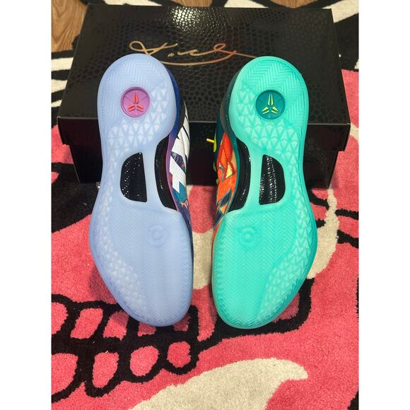 Nike Kobe 8 Protro "What The" (2025) – Size 9.5 - Picture 8 of 8